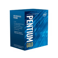 Intel Intel Pentium Gold G6405 4.1GHz (s1200) Processzor - BOX