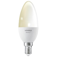 Ledvance Ledvance Smart+ 5W E14 LED gyertya alakú izzó - Meleg fehér
