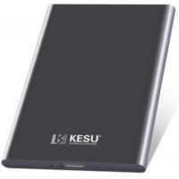 Egyéb Teyadi 500GB Kesu USB 3.0 Külső HDD - Fekete