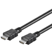 Goobay Goobay HDMI v1.4 - HDMI kábel 15m Fekete