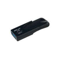 PNY PNY 64GB Attaché 4 USB 3.1 Pendrive - Fekete