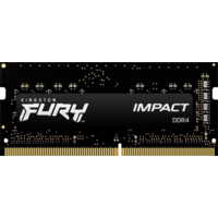 Kingston Kingston 8GB /2666 Fury Impact DDR4 Notebook RAM