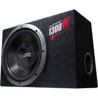 JVC JVC CS-BW120 1300W Bass reflex mélysugárzó láda