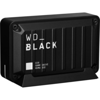 Western Digital Western Digital 1TB WD Black D30 PlayStation USB 3.2 Gen 2 Külső SSD - Fekete