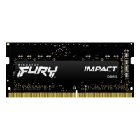 Kingston Kingston 8GB /3200 Fury Impact DDR4 Notebook RAM
