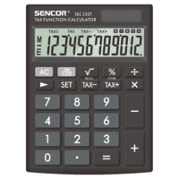 Sencor Sencor SEC 332 T Asztali számológép