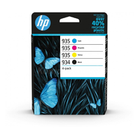 HP HP 6ZC72AE Eredeti Toner 4 különböző szín