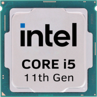 Intel Intel Core i5-11600 2.8GHz (s1200) Processzor - Tray