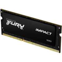 Kingston Kingston 4GB /1866 Fury Impact DDR3L Notebook RAM