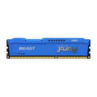 Kingston Kingston 4GB /1600 Fury Beast Blue DDR3 RAM