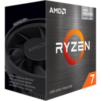 AMD AMD Ryzen 7 5700G 3.8GHz (sAM4) Processzor - BOX