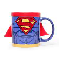 ThumbsUp Thumbs up! Superman 250ml Bögre - Mintás