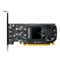 PNY PNY nVidia Quadro P1000 4GB GDDR5 V2 Videókártya