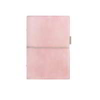 Filofax Filofax Domino Soft 200 x 140mm Gyűrűs kalendárium - Pasztell rózsaszín