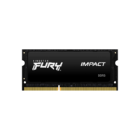 Kingston Kingston 8GB /1866 Fury Impact DDR3L Notebook RAM