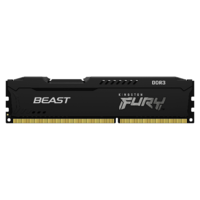 Kingston Kingston 8GB /1866 Fury Beast Black DDR3 RAM