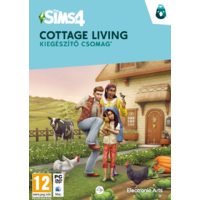 Electronic Arts The Sims 4 Cottage Living (EP11) Kiegészítő PC