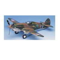 Academy Academy P-40C Tomahawk vadászrepülőgép műanyag modell (1:48)