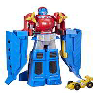 Hasbro Hasbro Transformers Optimus Prime Jumbo Jet akciófigura