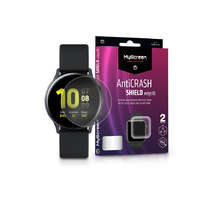 MyScreen MyScreen Protector LA-1919 AntiCrash Shield Edge3D Samsung Galaxy Watch Active 2 Kijelzővédő fólia - 44mm (2 db)