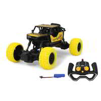 Jamara Jamara Slighter CR1 RC Crawler távirányítós autó (1:18) - Fekete/sárga