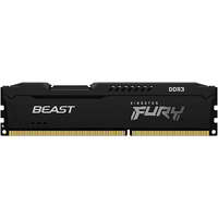 Kingston Kingston 4GB /1600 Fury Beast Black DDR3 RAM