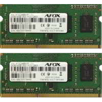 AFOX AFOX 16GB /1600 DDR3 Notebook RAM KIT (2x8GB)