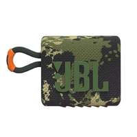 JBL JBL Go 3 Bluetooth vízálló hordozható hangszóró - Terepszínű