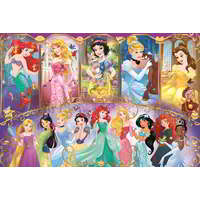 Trefl Trefl Disney hercegnők - 160 darabos puzzle