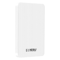 Egyéb Teyadi 500GB KESU-2519 USB 3.1 Külső HDD - Fehér