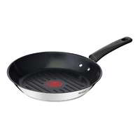 Tefal Tefal G7334055 Duetto+ 26cm Grill serpenyő - Fekete