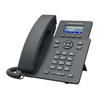 Grandstream Grandstream GRP2601P VoIP Telefon - Fekete