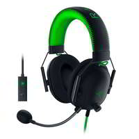 Razer Razer BlackShark V2 Special Edition 7.1 Gaming Headset - Fekete/Zöld