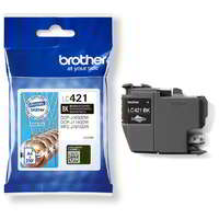Brother Brother LC-421BK Eredeti Tintapatron Fekete
