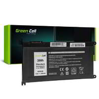 Green Cell Green Cell DE150 Dell Notebook akkumulátor 3400 mAh