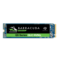 Seagate Seagate 500GB BarraCuda Q5 M.2 PCIe SSD