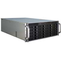 Inter-Tech Inter-Tech 4U 4420 Rack Szerver Ház - Ezüst