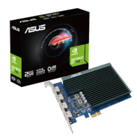 Asus Asus GeForce GT 730 2GB GDDR5 Videókártya