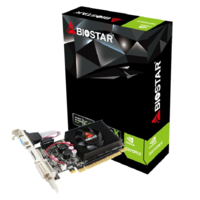 Biostar Biostar GeForce 210 1GB DDR3 Videokártya