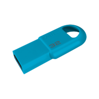 Emtec Emtec 32GB D250 Mini USB 2.0 Pendrive - Kék