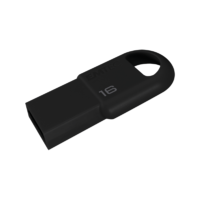 Emtec Emtec 16GB D250 Mini USB 2.0 Pendrive - Fekete