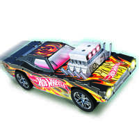 Mattel Mattel Hot Wheels Csináld magad - Rodger Dodger autó
