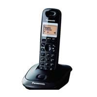 Panasonic Panasonic KX-TG2511HGT DECT kihangosítható hívóazonosítós titánfekete telefon