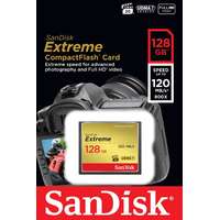 Sandisk Sandisk Extreme 128 GB CF
