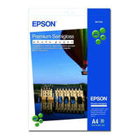 Epson Epson Premium Semigloss Photo Paper, DIN A4, 251g/m2, 20 Sheets