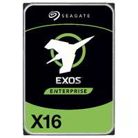 Seagate Seagate 10TB Exos X16 SATA3 3.5" Szerver HDD