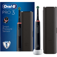Oral-B Oral-B Pro 3 3500 Black Edition Elektromos fogkefe