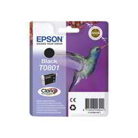 Epson Epson T0801 Eredeti Tintapatron Fekete