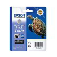 Epson Epson T1579 Eredeti Tintapatron Világos Világos Fekete
