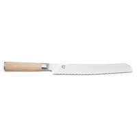 KAI KAI Shun White Kenyérvágó kés - 23 cm